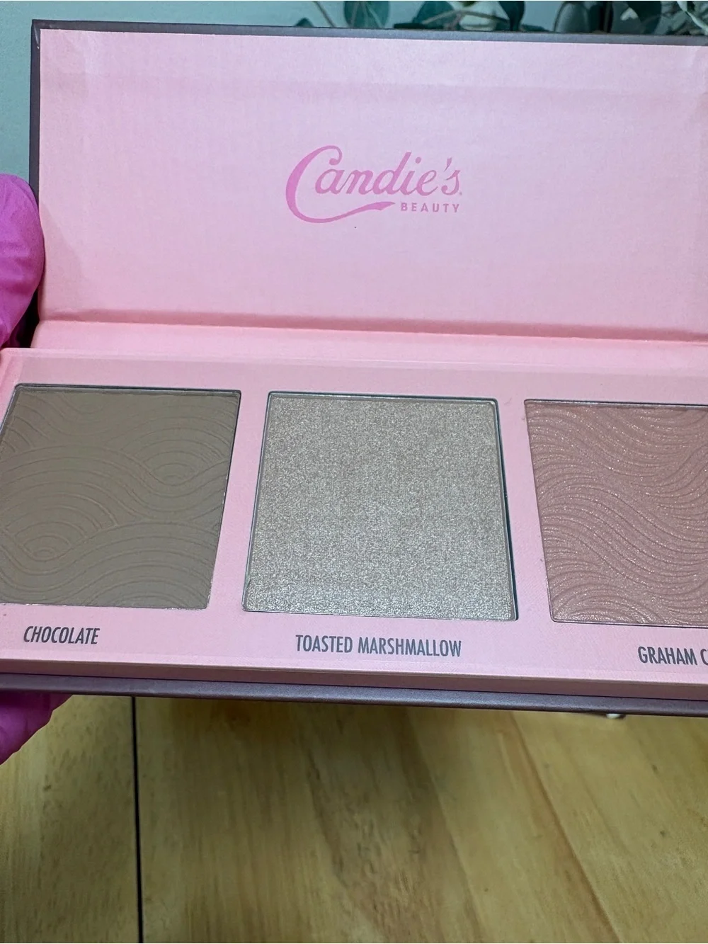 Candie's Beauty~Parlor S'Mores Contour Palette 12 Pieces!!Sealed, New, WHOLESALE